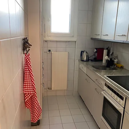 Wef Mit Weitsicht Appartement Davos