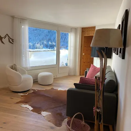 Appartement Wef Mit Weitsicht Davos