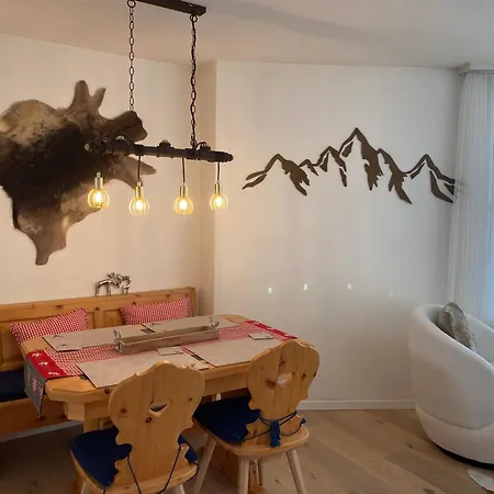 Appartement Wef Mit Weitsicht Davos