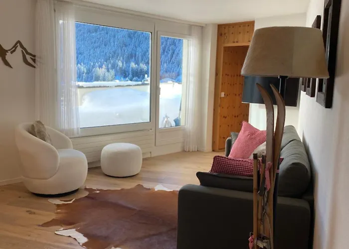 Wef Mit Weitsicht Apartment Davos