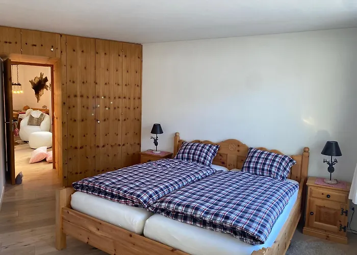 Apartment Wef Mit Weitsicht